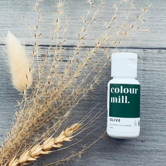 Colour Mill - Olive - centaur packaging