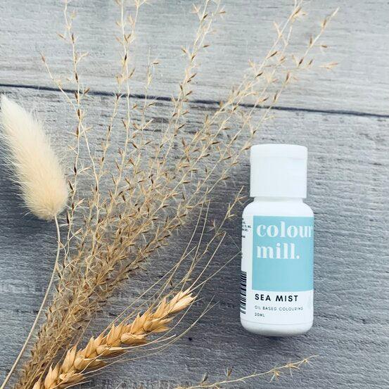 Colour Mill - Sea Mist - centaur packaging