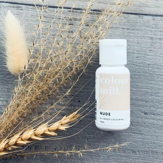 Colour Mill - Nude - centaur packaging