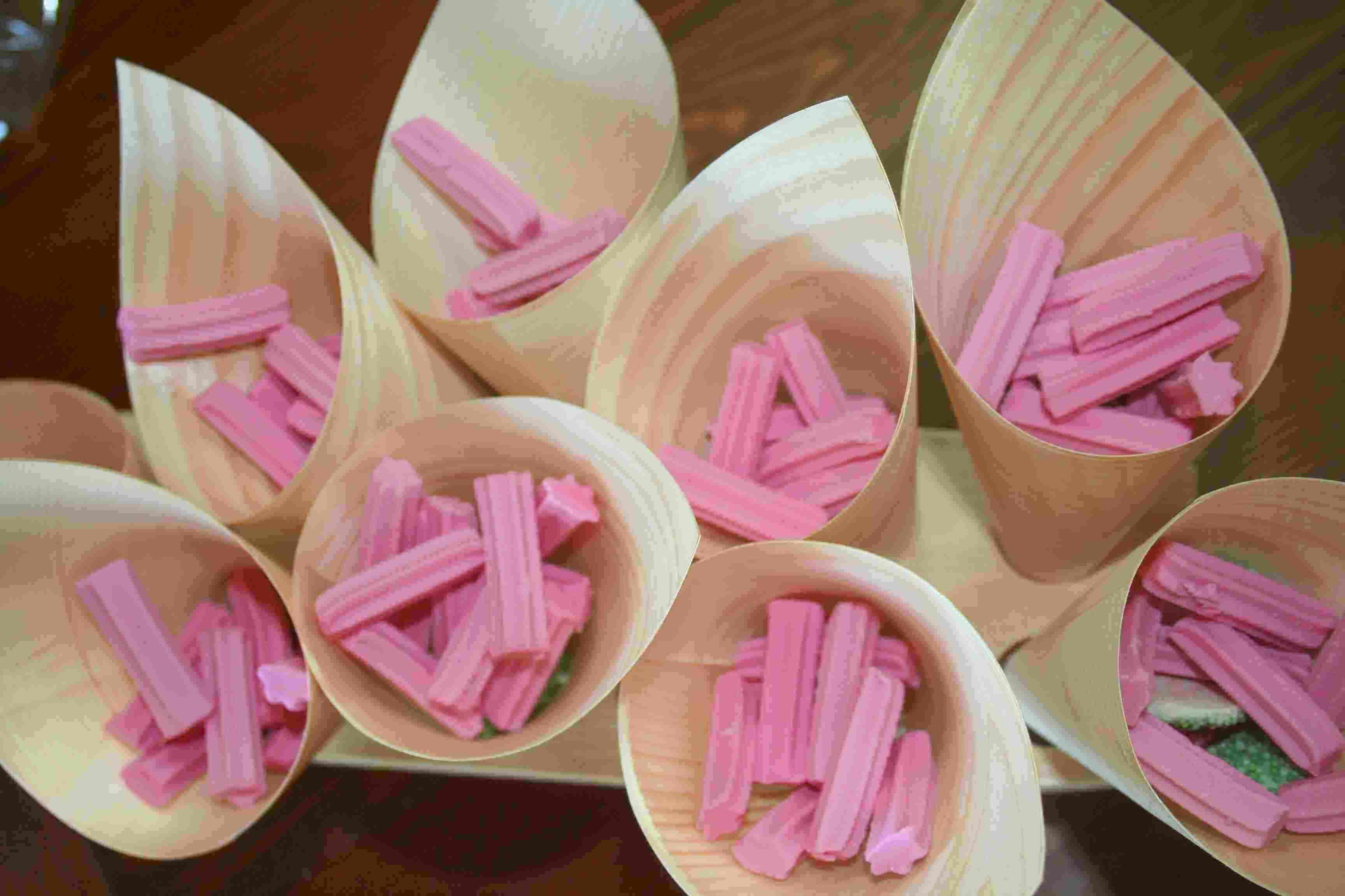 Cone Pine Wood 180mm Pack of 50 - centaur packaging