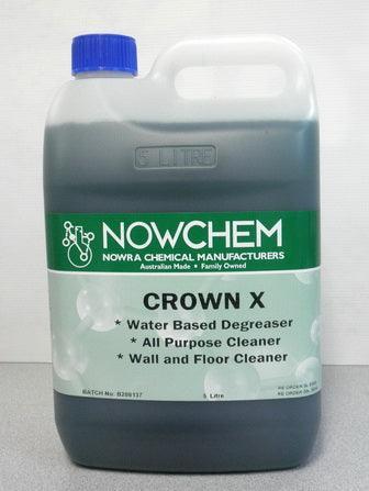 Crown X 5lt - centaur packaging