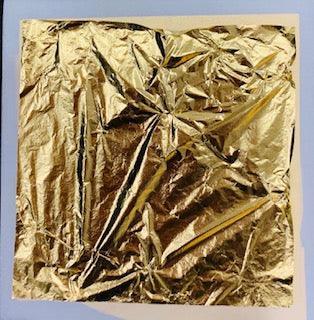 Edible Loose Gold Leaf - centaur packaging