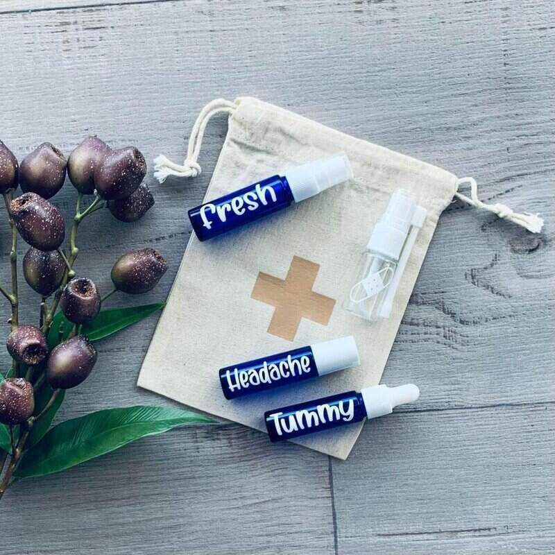 First Aid Wellness Kit - centaur packaging