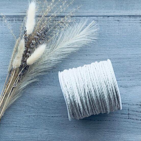 HEMP CORD TWISTED NATURAL 50Mts - centaur packaging