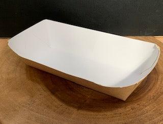 Hot Dog Tray - Cardboard - Pk 125 - centaur packaging