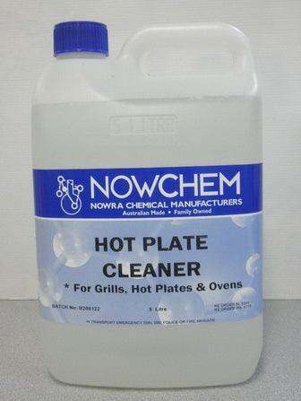 Hot Plate Cleaner 5lt - centaur packaging