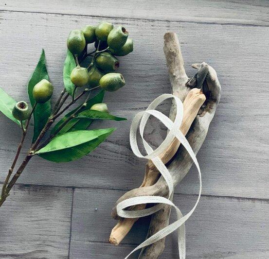 Jute Ribbon Ivory-10mm x 10mts, Retail, Home & Office - centaur packaging