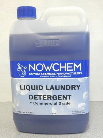 Liquid Laundry 5lt - centaur packaging