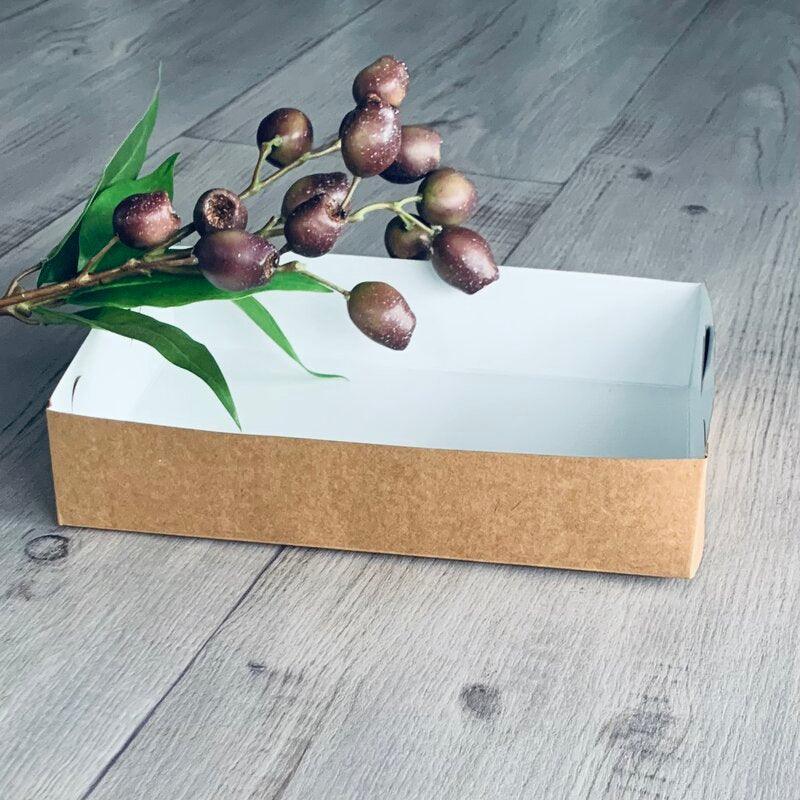 Medium Cake Tray Kraft- Pack of 200 - centaur packaging