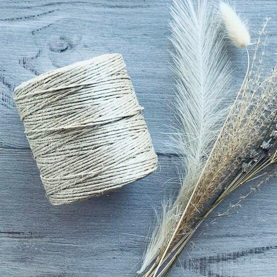 Medium Jute Shop Twine 315mt - centaur packaging