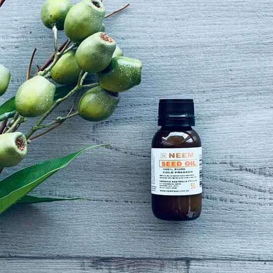 Neem Seed Oil - 50ml - centaur packaging