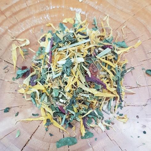 Organic Loose Leaf Tea 60g - Detox & Cleanse - centaur packaging