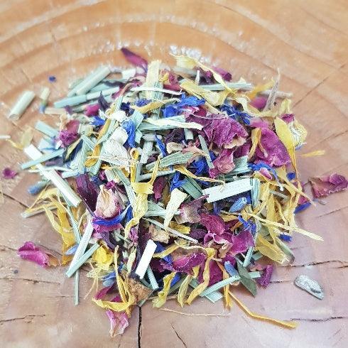 Organic Loose Leaf Tea 65g - My Figure - centaur packaging