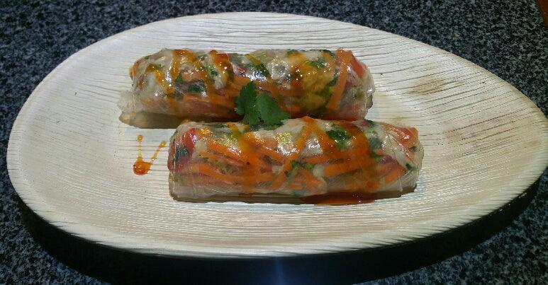 Oval Opal Palm Leaf Plate Large - Pack of 25 - centaur packaging