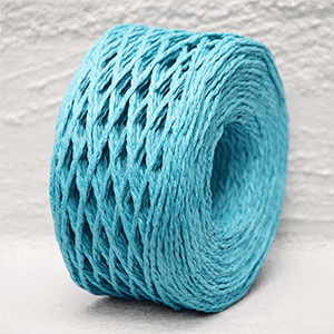 Paper Twine 2mm x 100mt - Aqua - centaur packaging