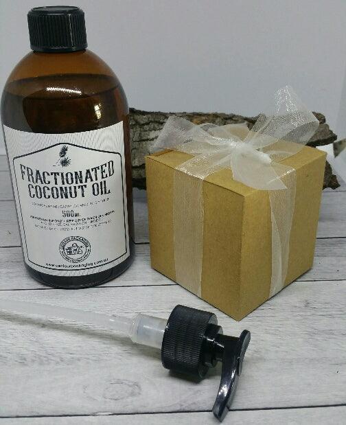 Pump to Fit our FCO 500ml - 1lt - Black - centaur packaging