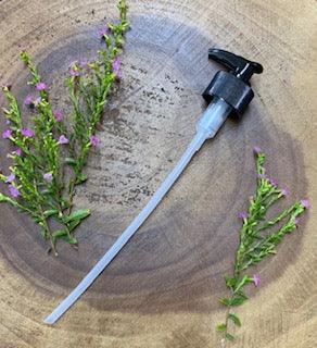 Pump to Fit our FCO 500ml - 1lt - Black - centaur packaging