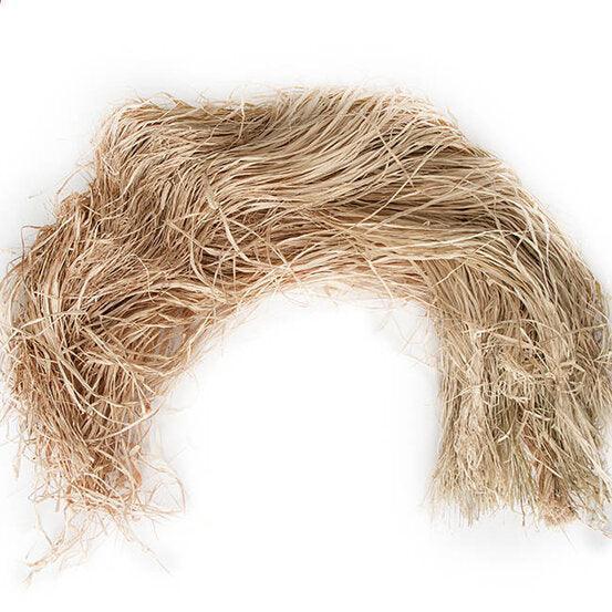 Raffia - Natural Hank 1kg - centaur packaging