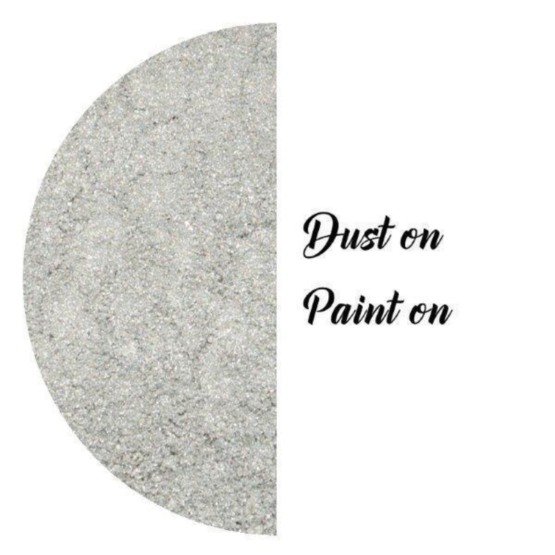 ROLKEM - SUPER SILVER DUST 10ML - centaur packaging