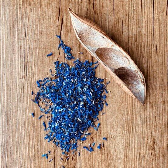 Cornflowers - 50g - centaur packaging