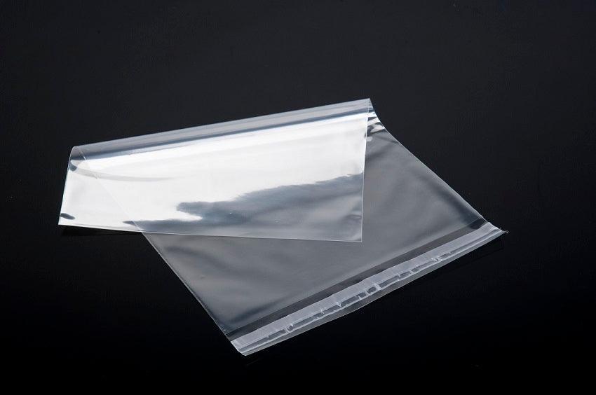 Self Seal 230 x 305+30 Pack of 100 - centaur packaging