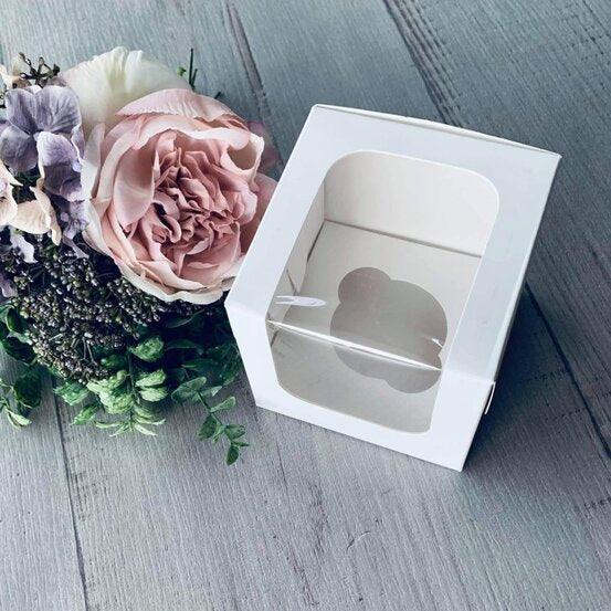 Single Cupcake Box - centaur packaging