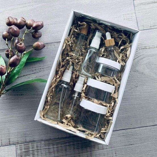 Starter Pack - White - centaur packaging